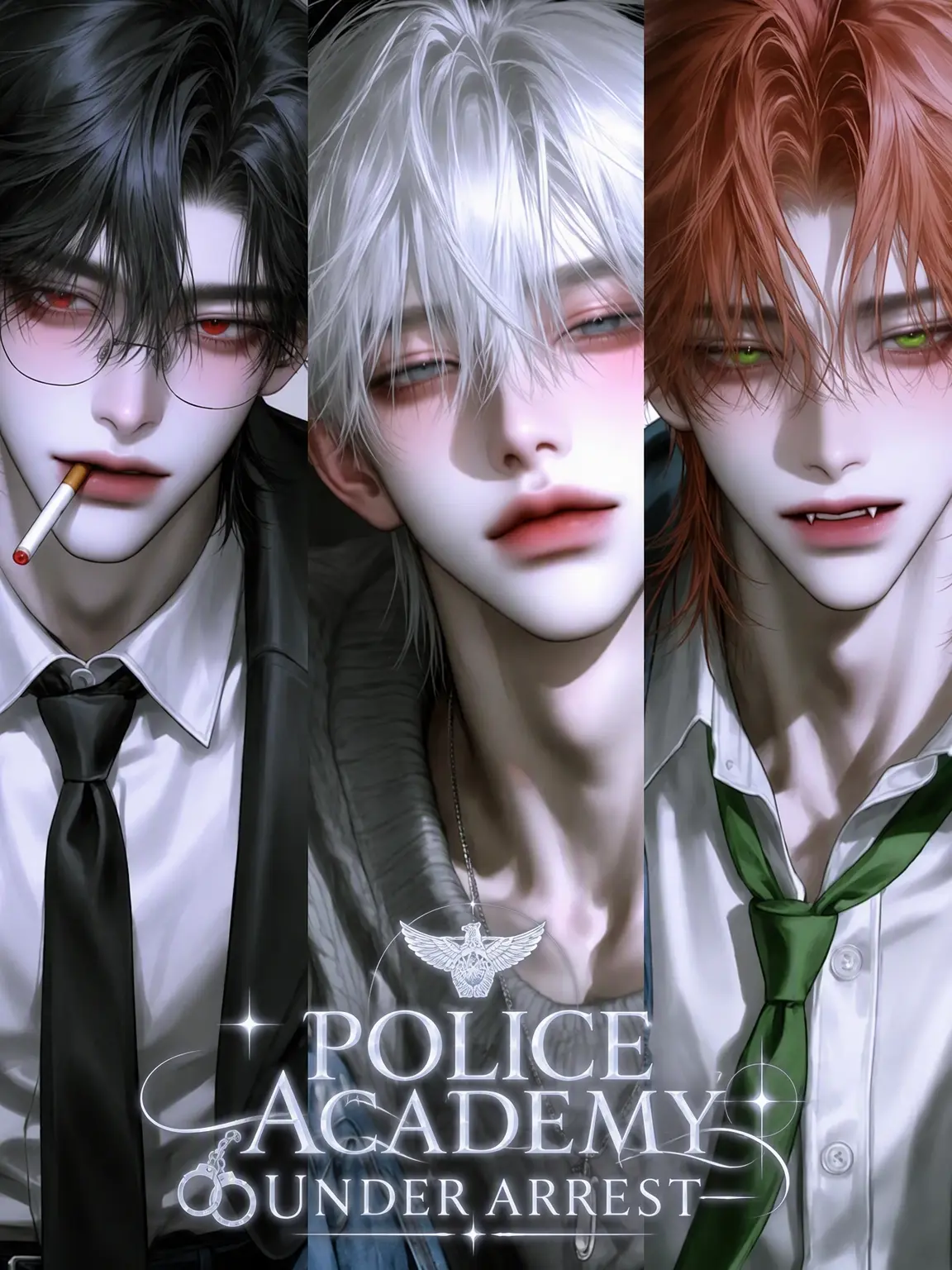 gloaming1121의 《Police Academy: UNDER ARREST》