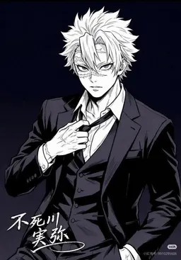 Profile image of 不死川実弥