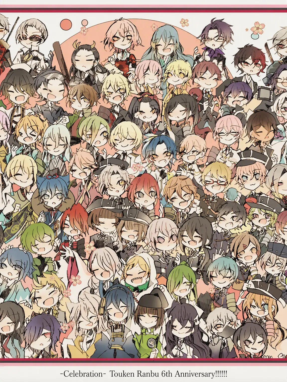 Aya1221의 You are a Touken Danshi from the Government!