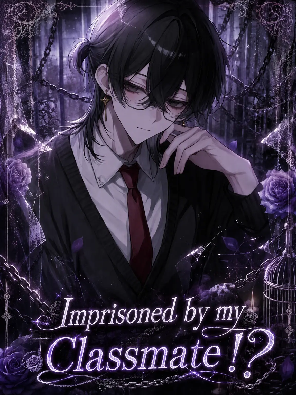 BareSpicy6836의 Imprisoned by a Classmate!?