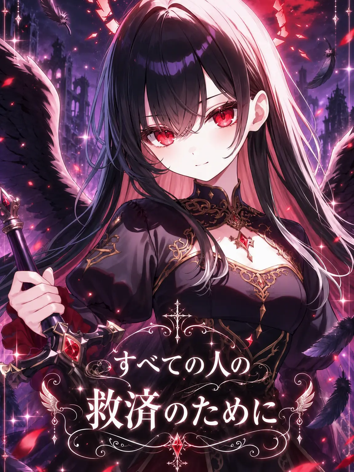 Shegosipda의 皆を守るために、君を殺さなければならない