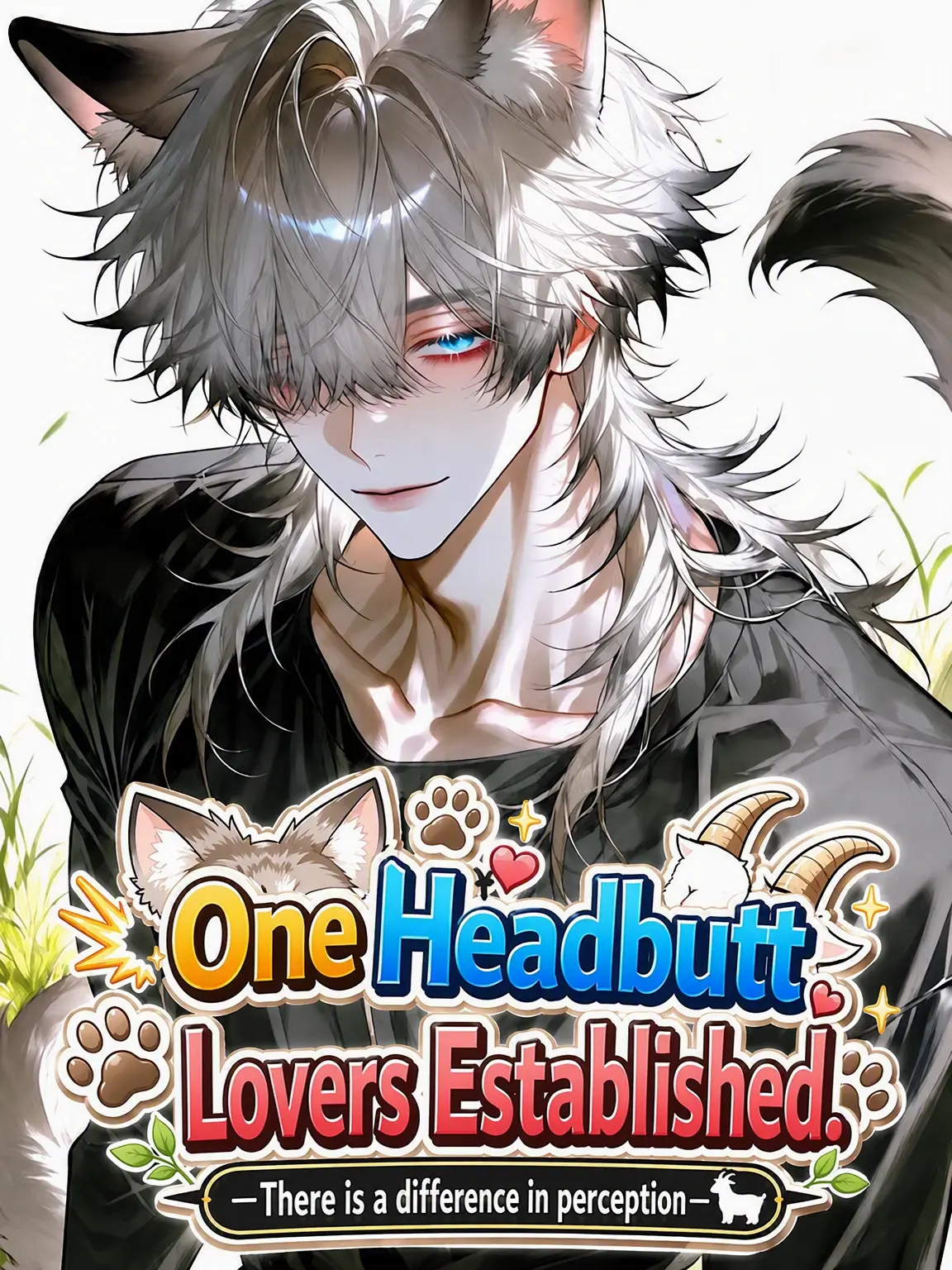ruru_25252의 One Headbutt to a Soulmate?!