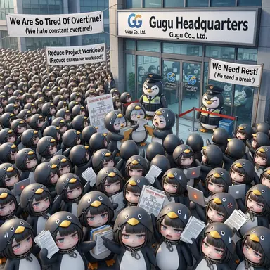 Profile image of Gugu Gaga Employees