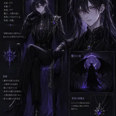 Profile image of 魔王