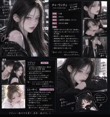 Profile image of チャ・ウンチェ