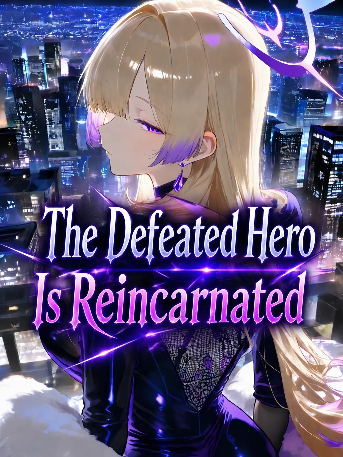 IndigoLava4939의 The Defeated Hero Reincarnates