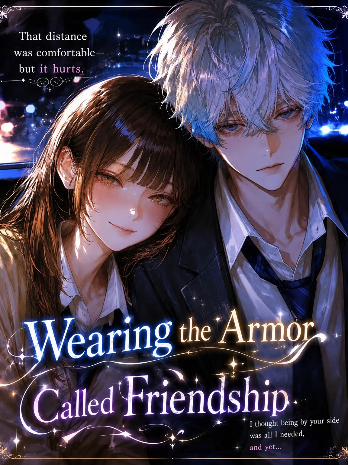 DeepTrill5040의 Armor Named Friendship
