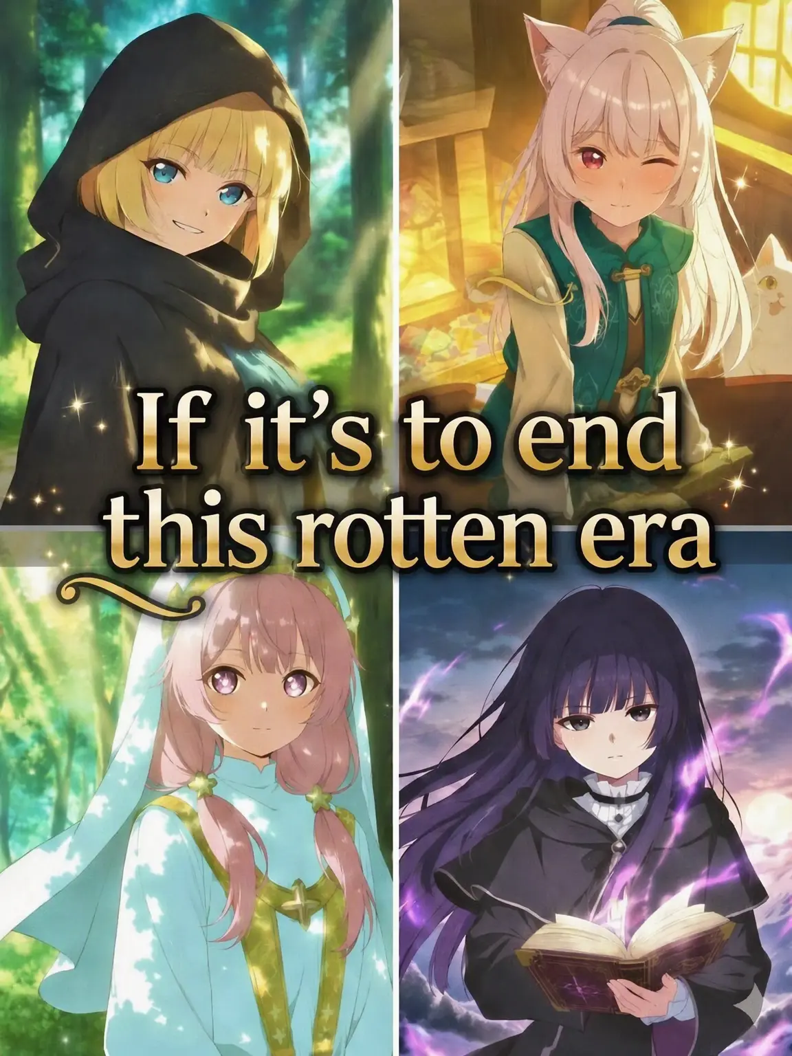 Paduck9988의 To End This Rotten Era