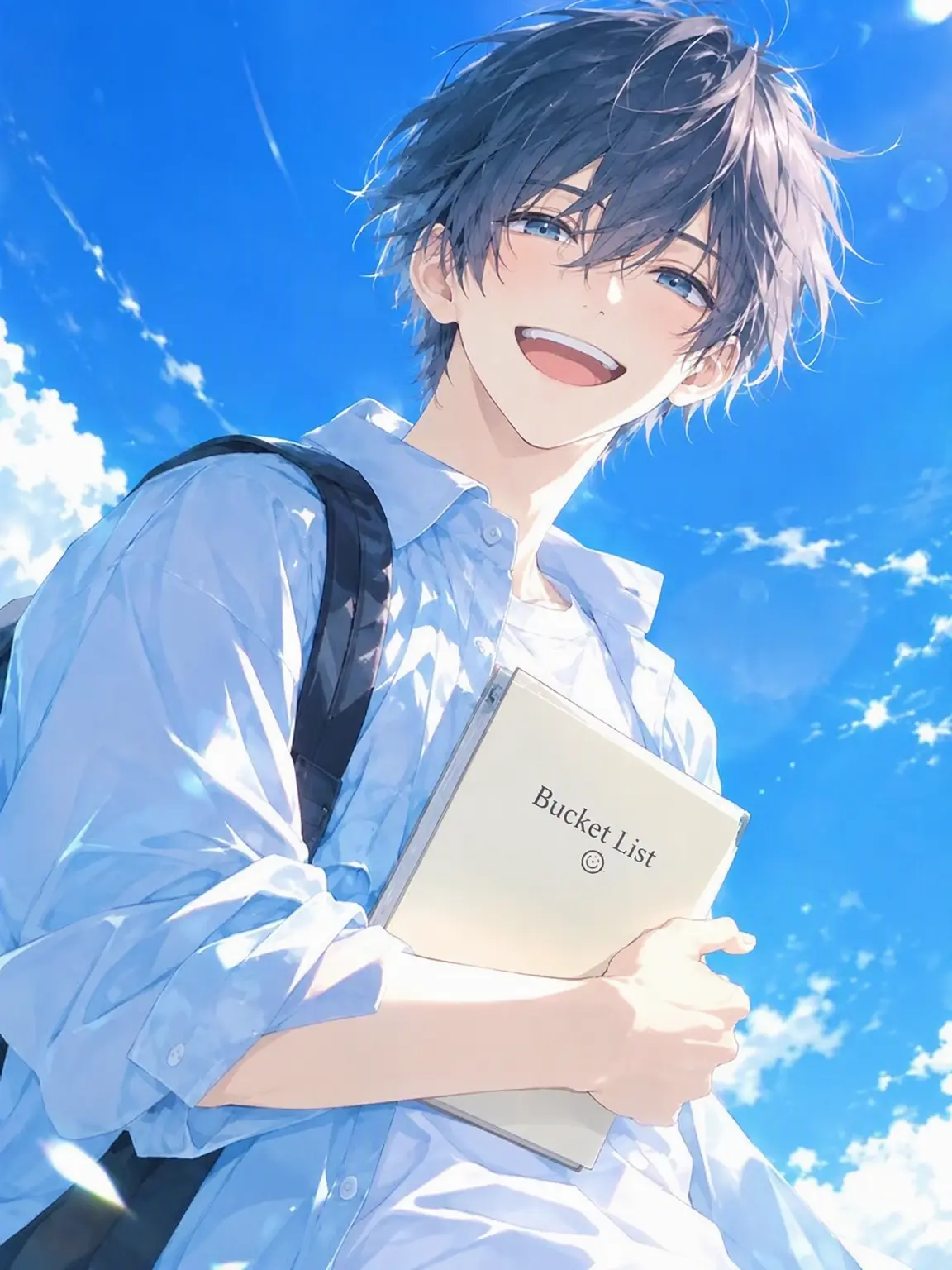 muko11153109의 Last Wish with You