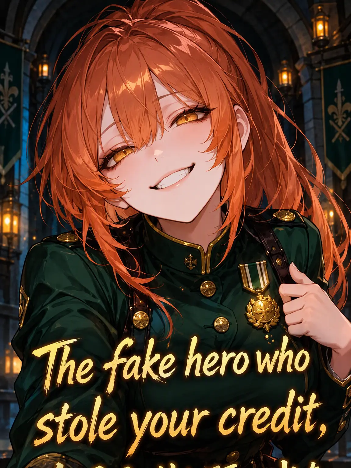 Kira5960의 The Fake Hero Wants to Be My Apprentice