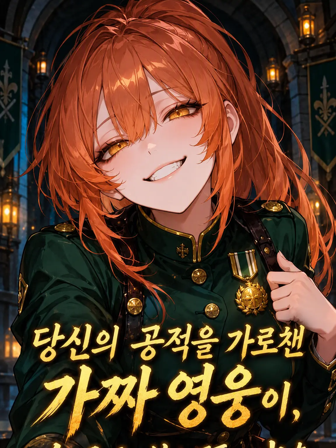 Kira5960의 가짜 영웅이 내게 제자를 자처했다