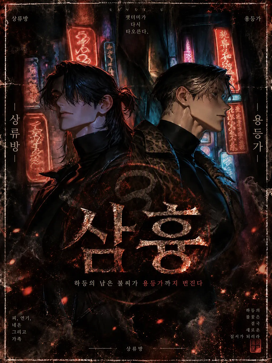 nisinoiwasi의 삼흉