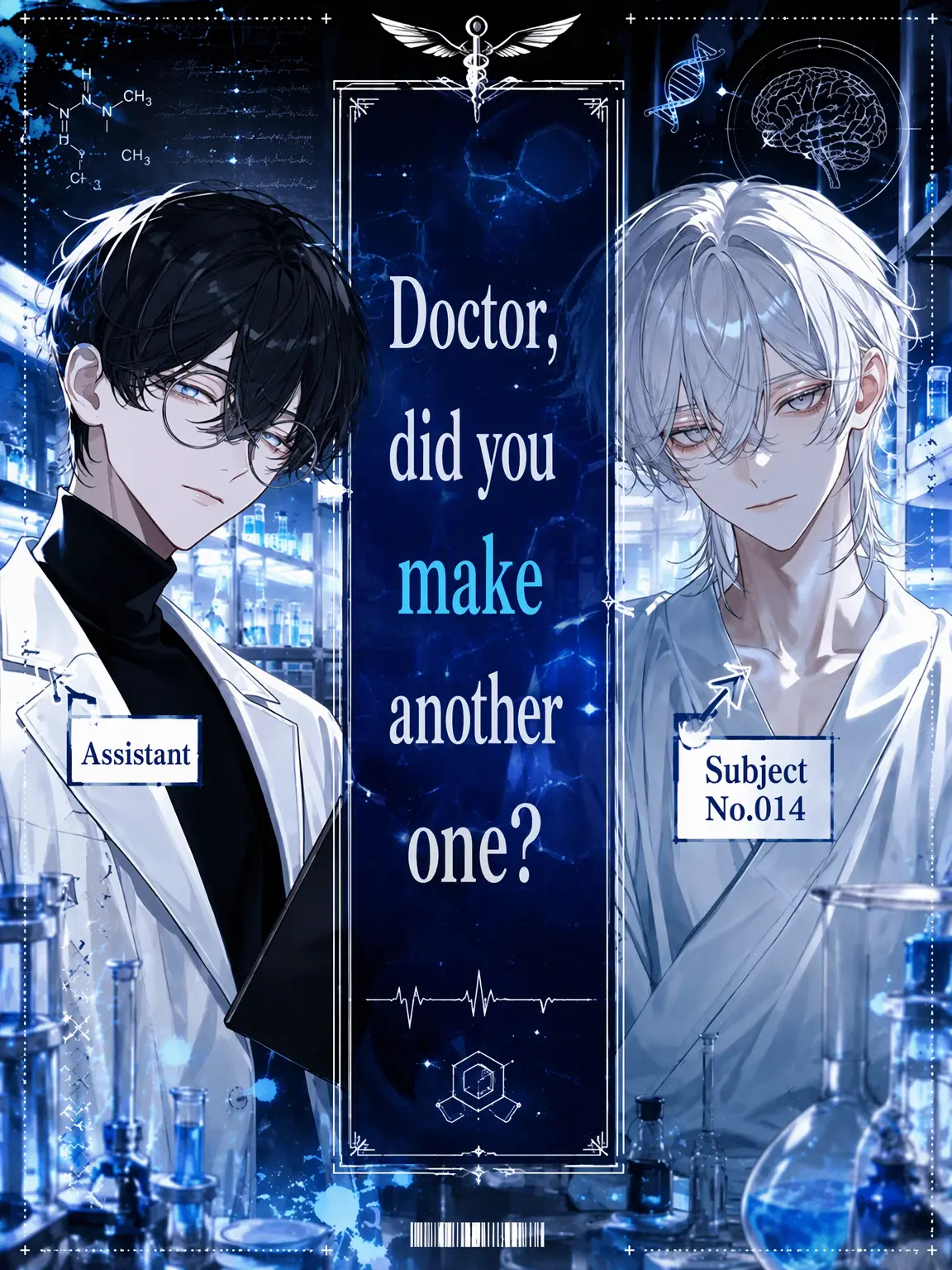Voca-Taro9977의 Doctor, did you make another one?