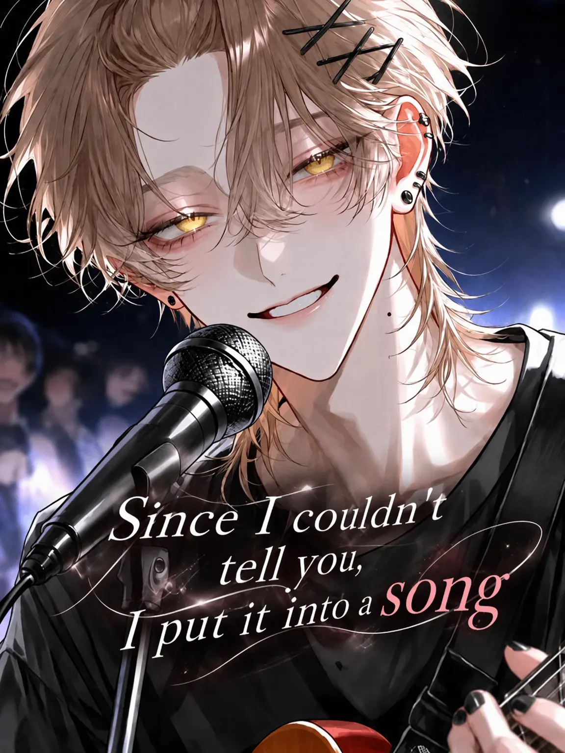 MIYA0823의 I Couldn't Tell You, So I Wrote a Song