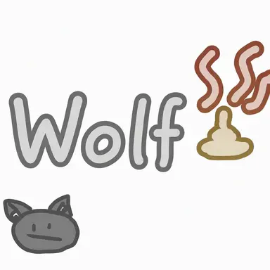 Profile image of Wolf