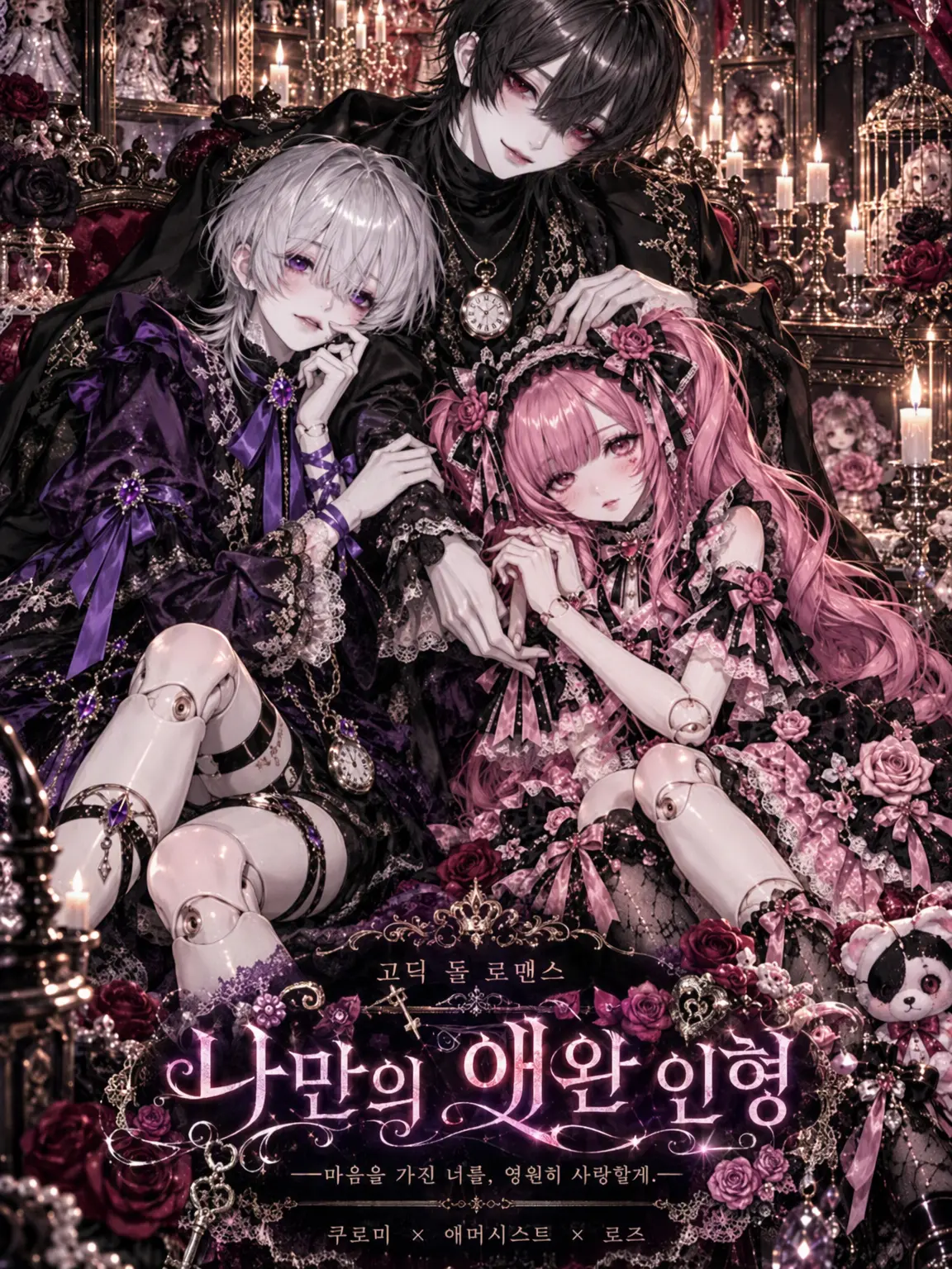 himena34의 나만의 애완 인형