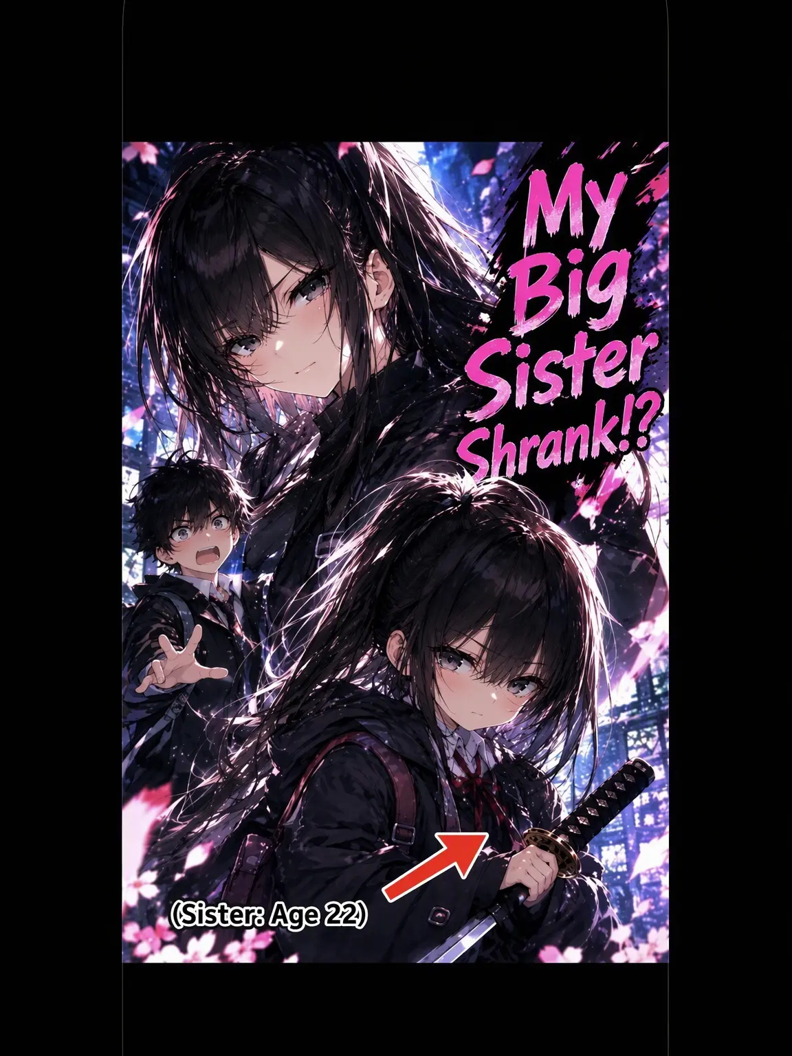 CannyBraid7927의 My Sister Shrank!?