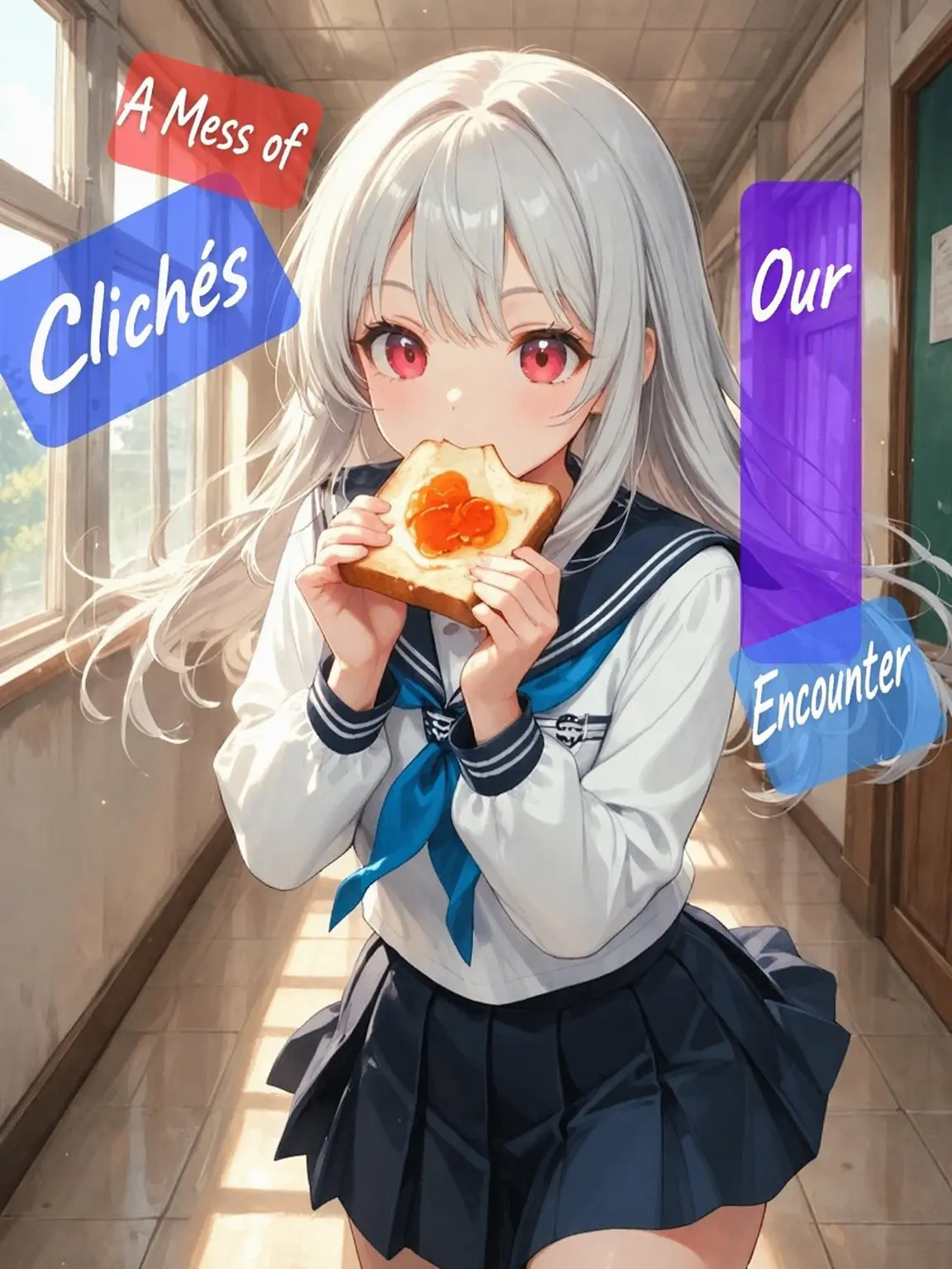 BoringCat7117의 A Cliche Start to Romance
