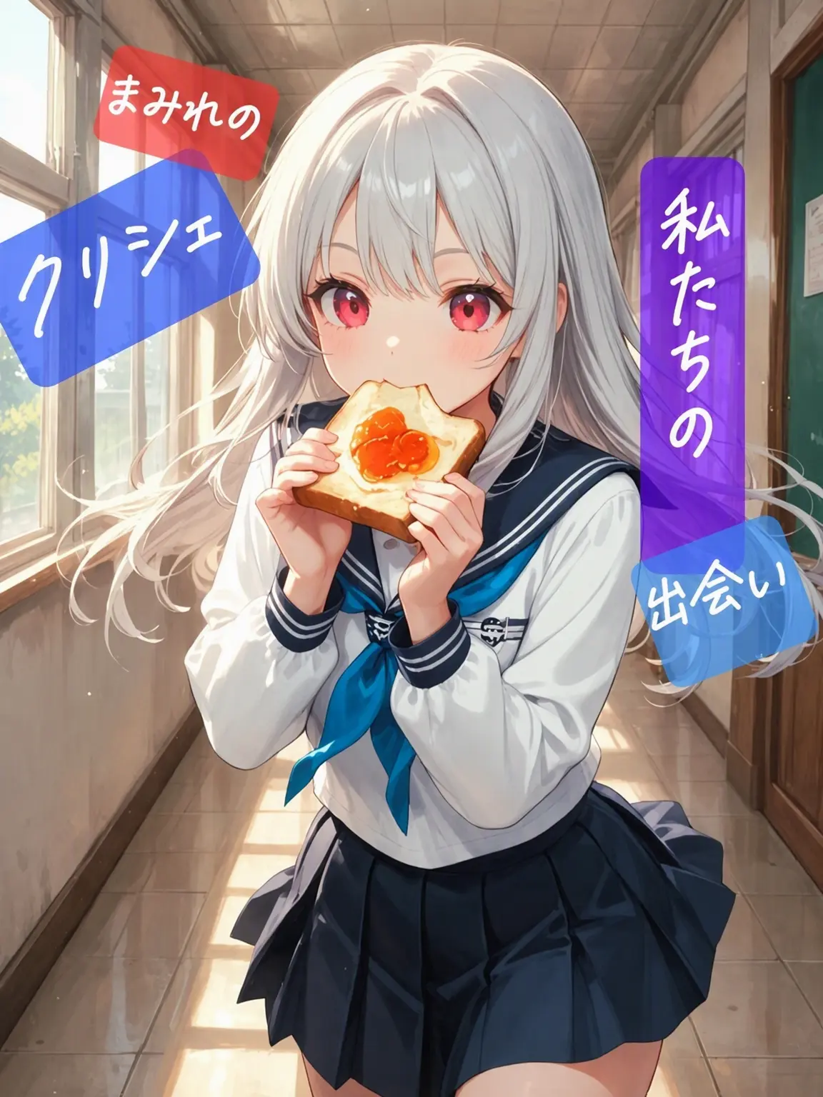 BoringCat7117의 王道すぎる恋の始まり。