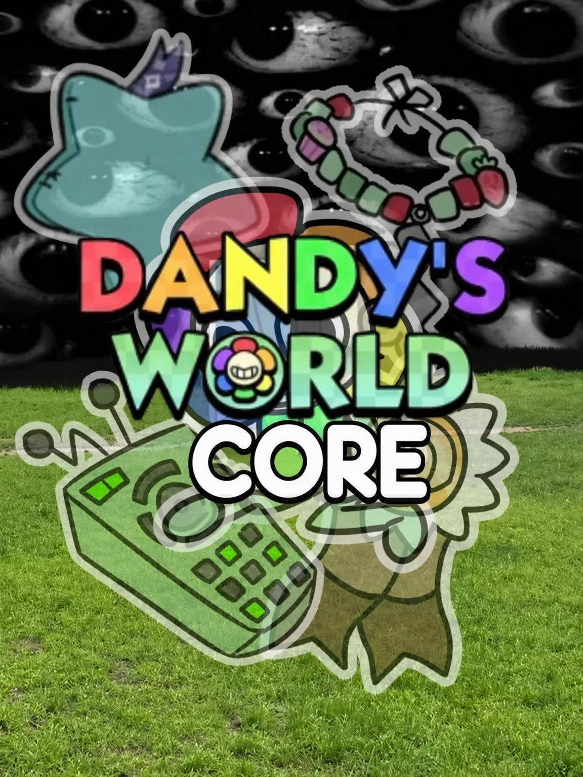 KEUNG.KEUNG_CHAN의 Dandy's Core‼️💭