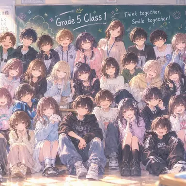 Profile image of Class 5-1