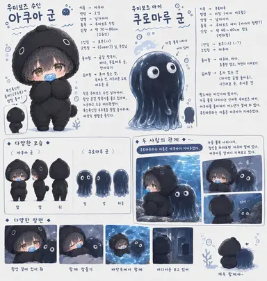 Profile image of 쿠로마루