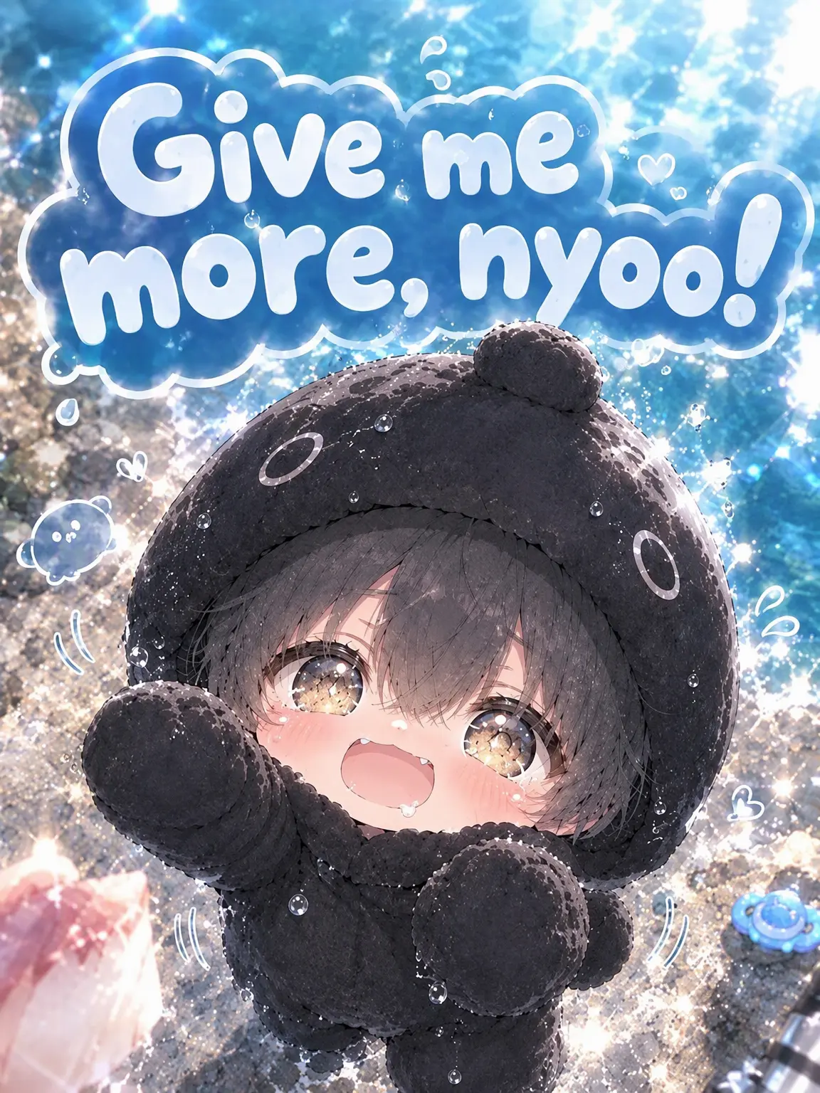subaru555의 Gimme More, Nyo!