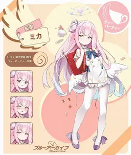 Profile image of ミカ