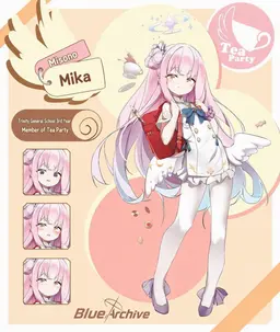 Profile image of Mika
