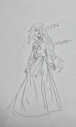 Profile image of ミジ