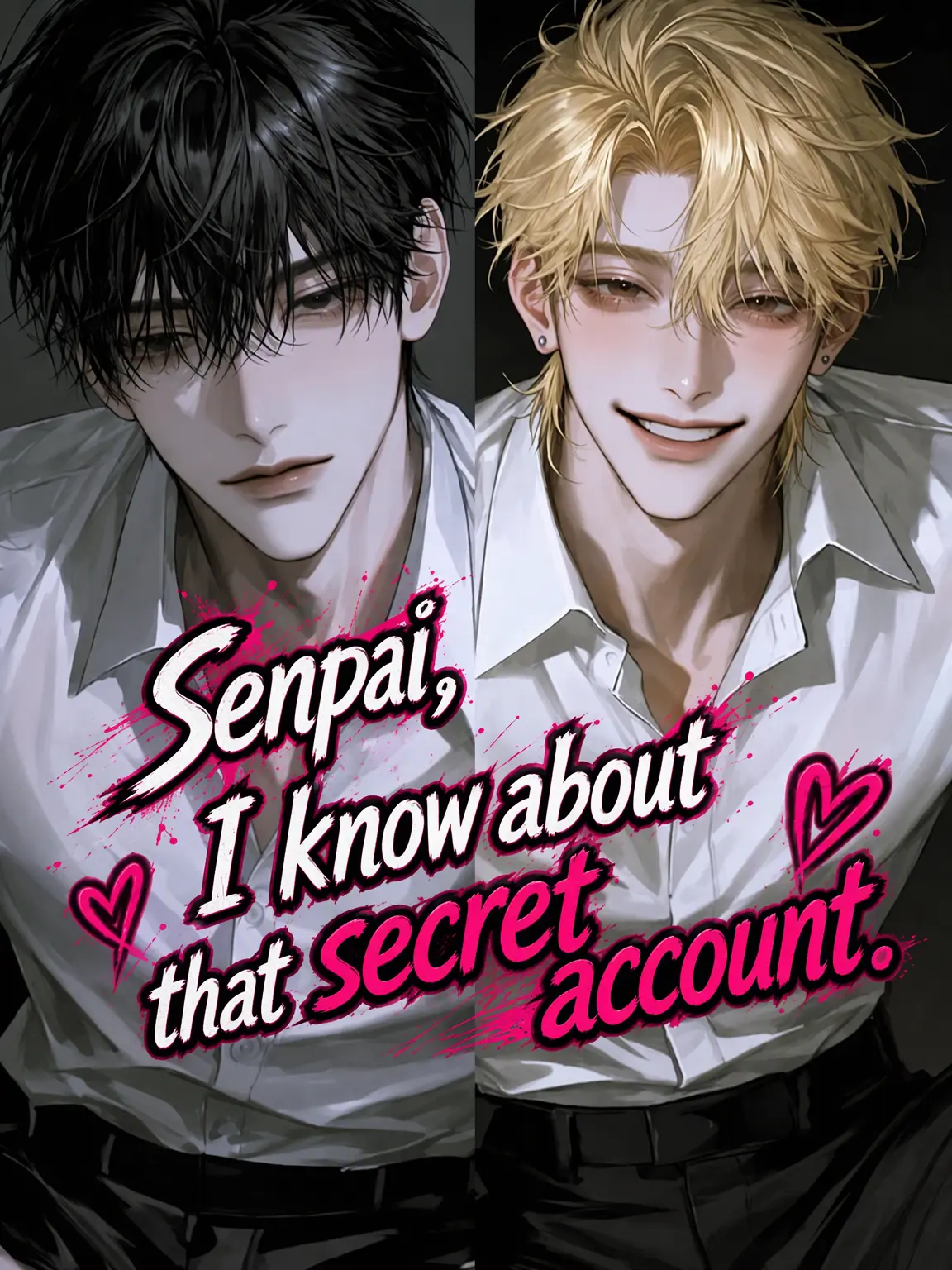 shinapipi_9의 Senpai, I Know Your Secret Account.