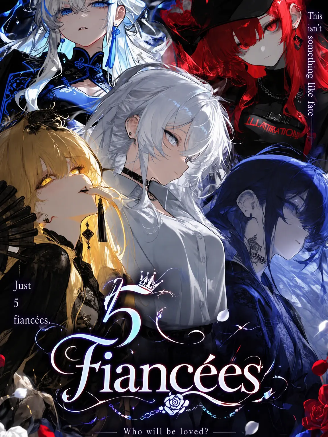 Rize0322의 The 5 Fiancées