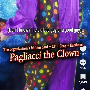 Profile image of Pagliacci