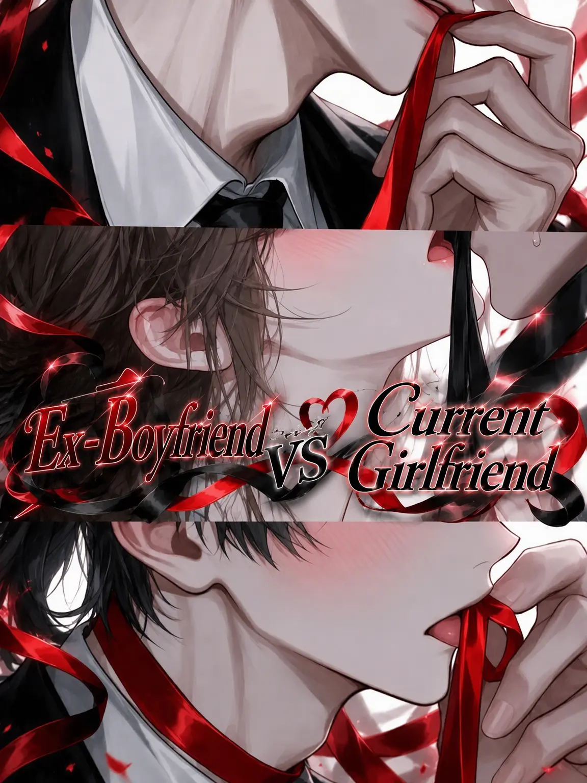 Rua0rua의 Ex-Boyfriend vs. Current Girlfriend