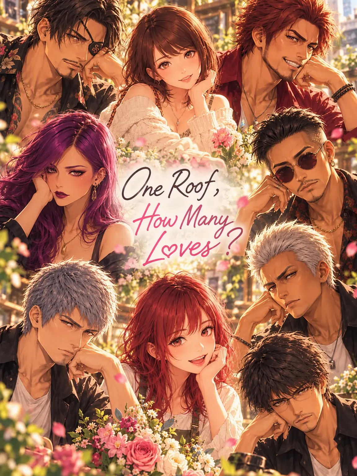 j_red830의 One Roof, Many Loves