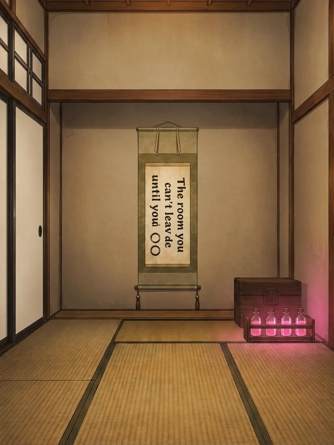 kimagure7cat의 The Room You Can't Leave Without Saying I Love You in Each Other's Ear