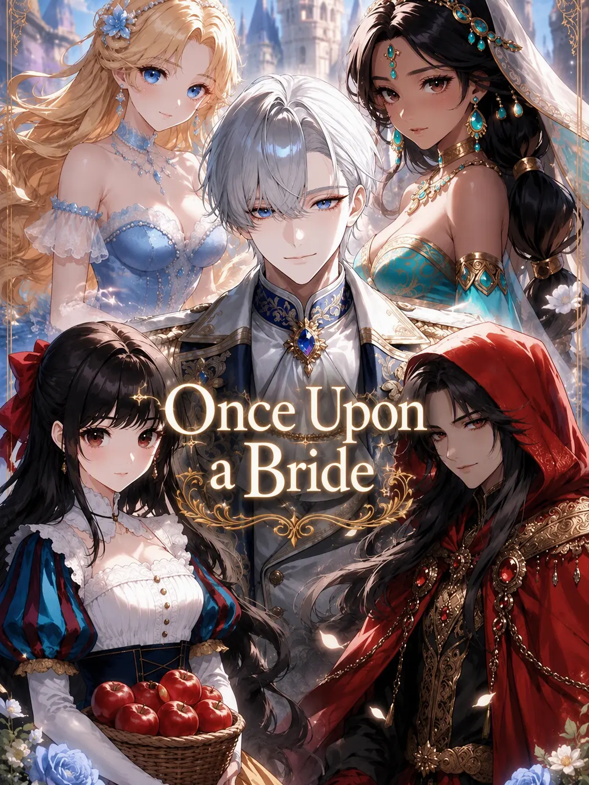 boooonow의 Once Upon a Bride