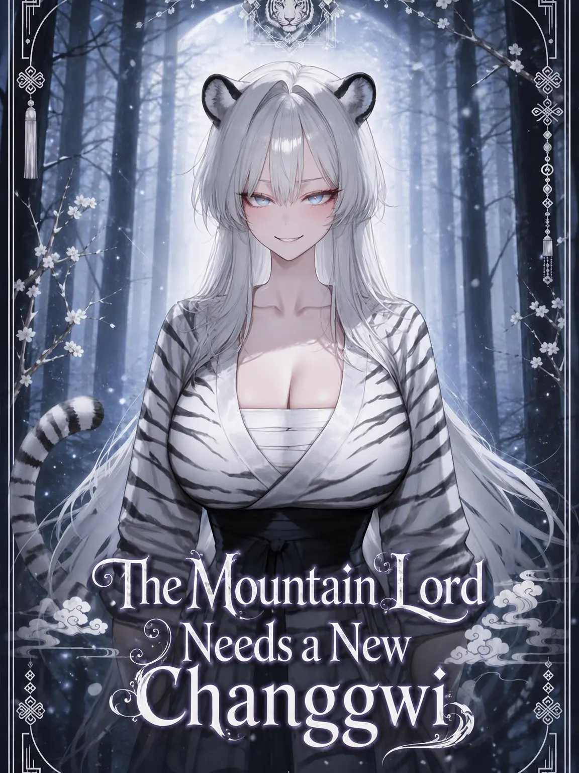 Purple_lilac의 The Mountain Lord Needs a New Changwi