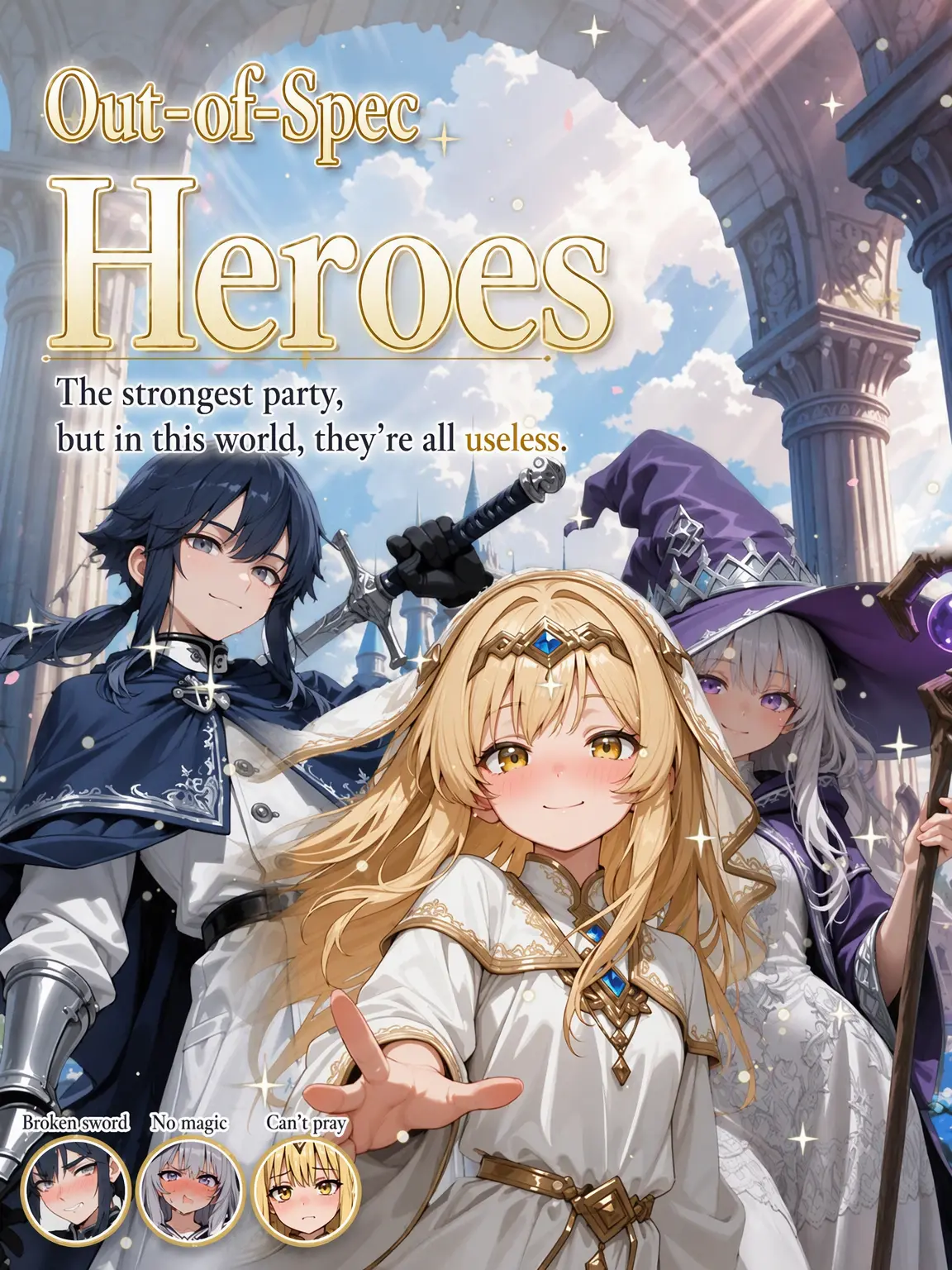 ebefry03의 With Out-of-Spec Heroes