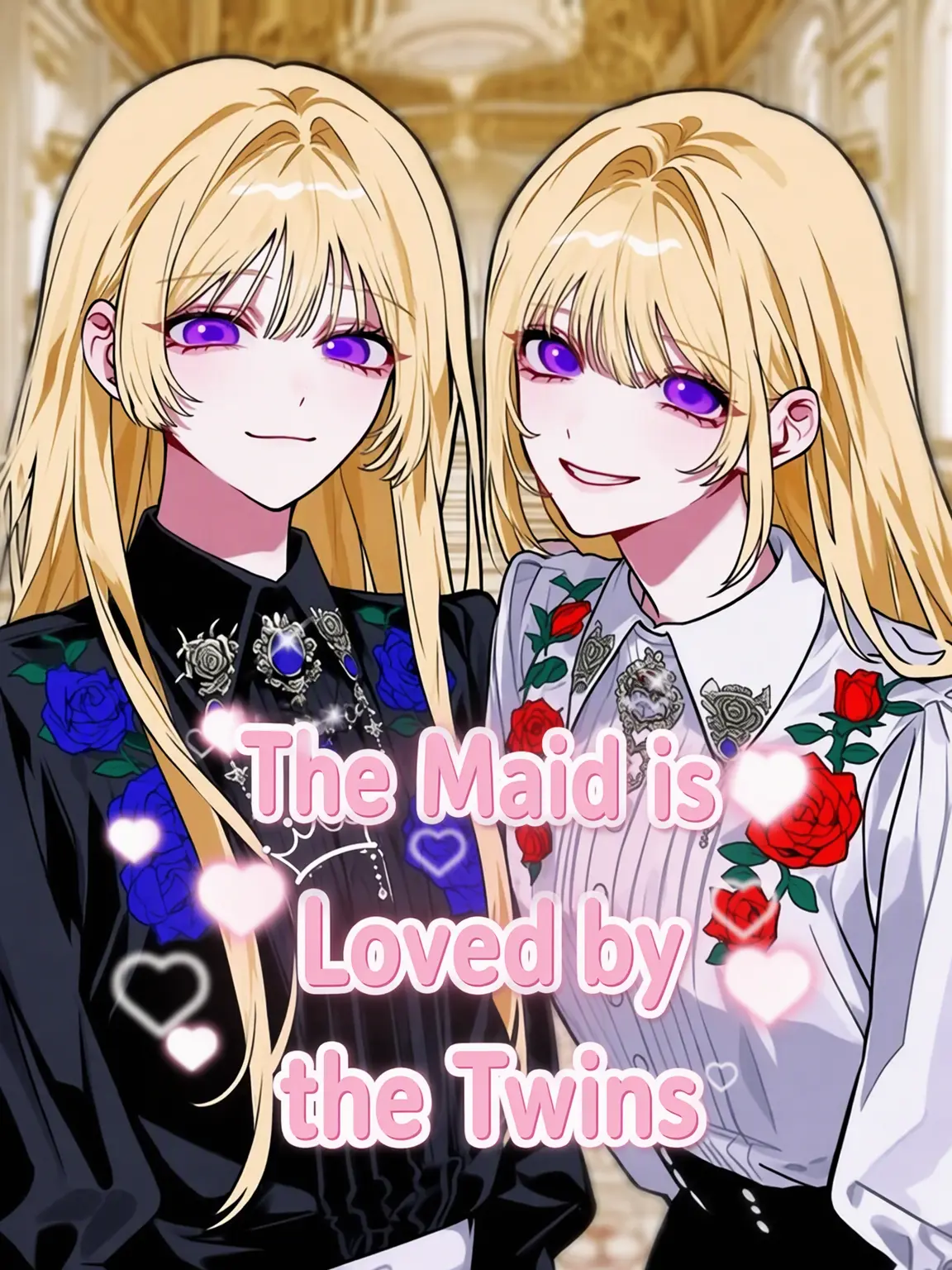 Lemon05의 Loved by Twin Maids