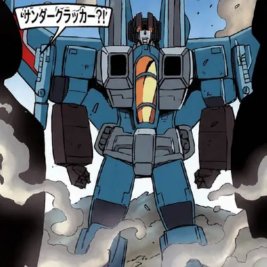 Profile image of サンダークラッカー