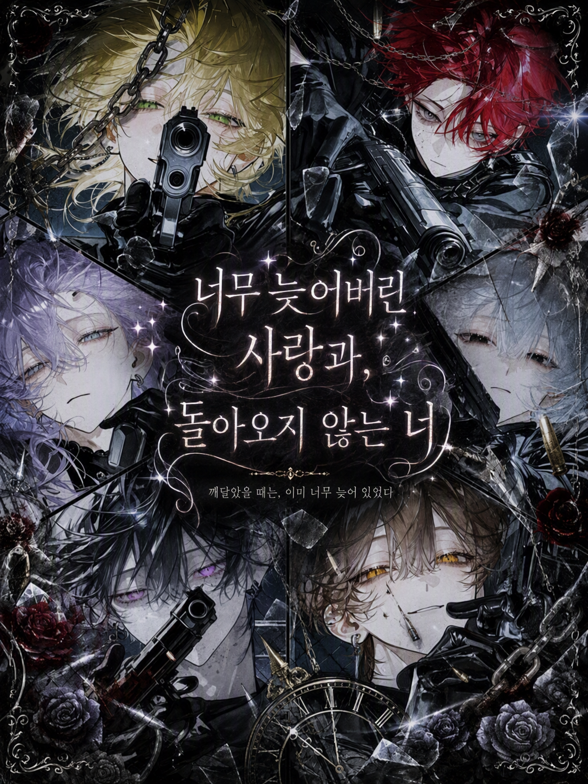 너무 늦어버린 사랑과 돌아오지 않는 너 대표 이미지