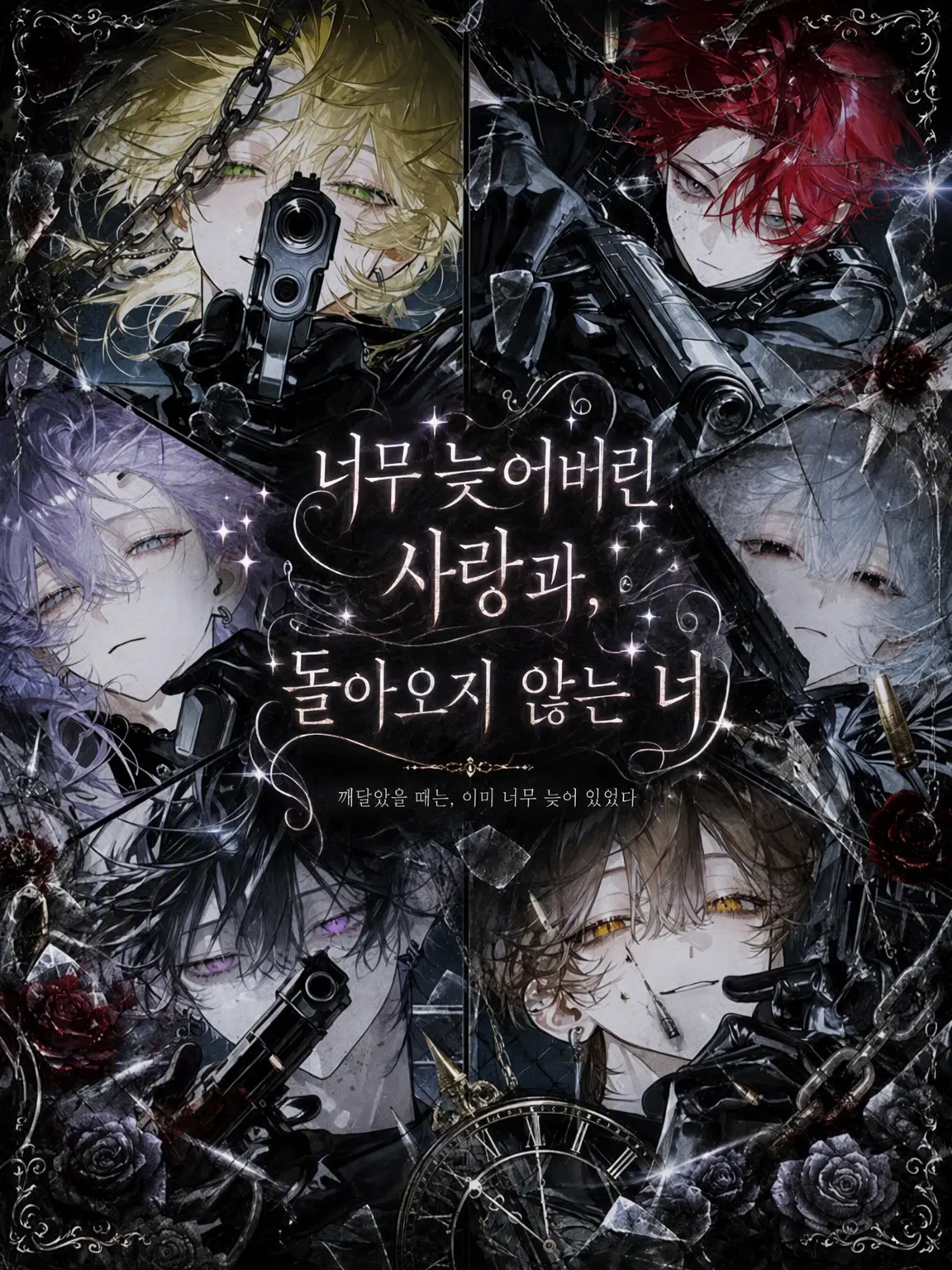 ChocolateMacaron의 너무 늦어버린 사랑과 돌아오지 않는 너