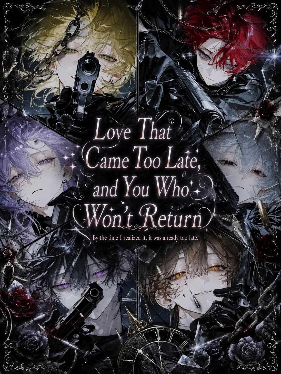 ChocolateMacaron의 Too Late for Love, Too Late for You