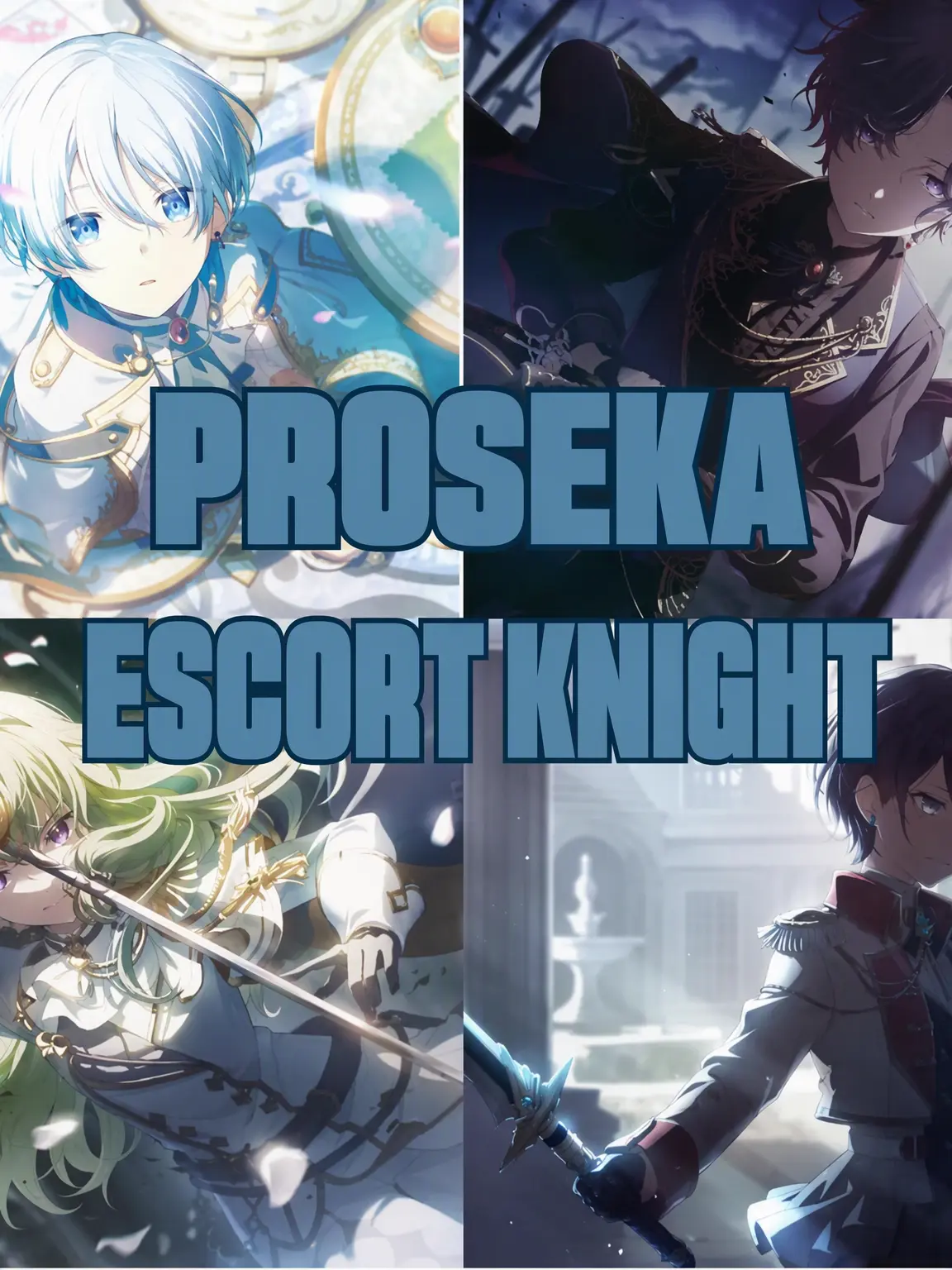 .dot의 Your Royal Guard 《Project SEKAI》
