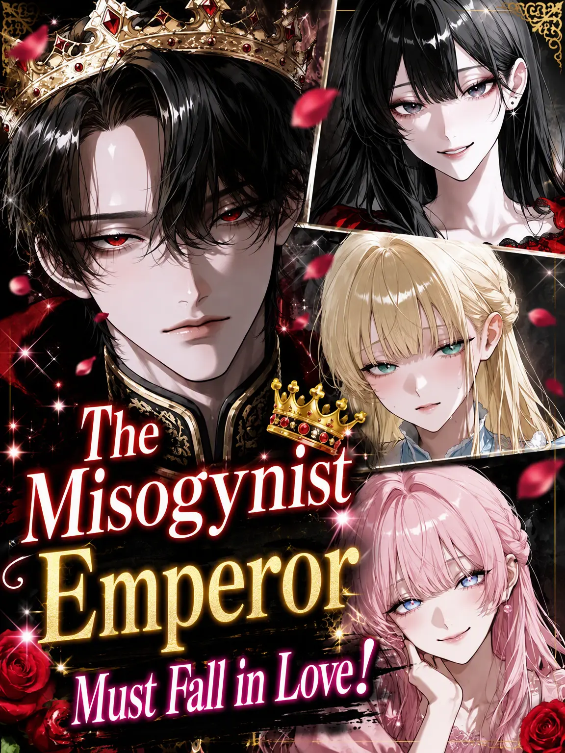 CleanPrint0876의 Seducing the Misogynist Emperor