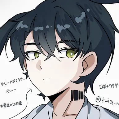 Profile image of ロボ