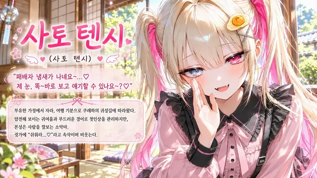 Profile image of 텐시