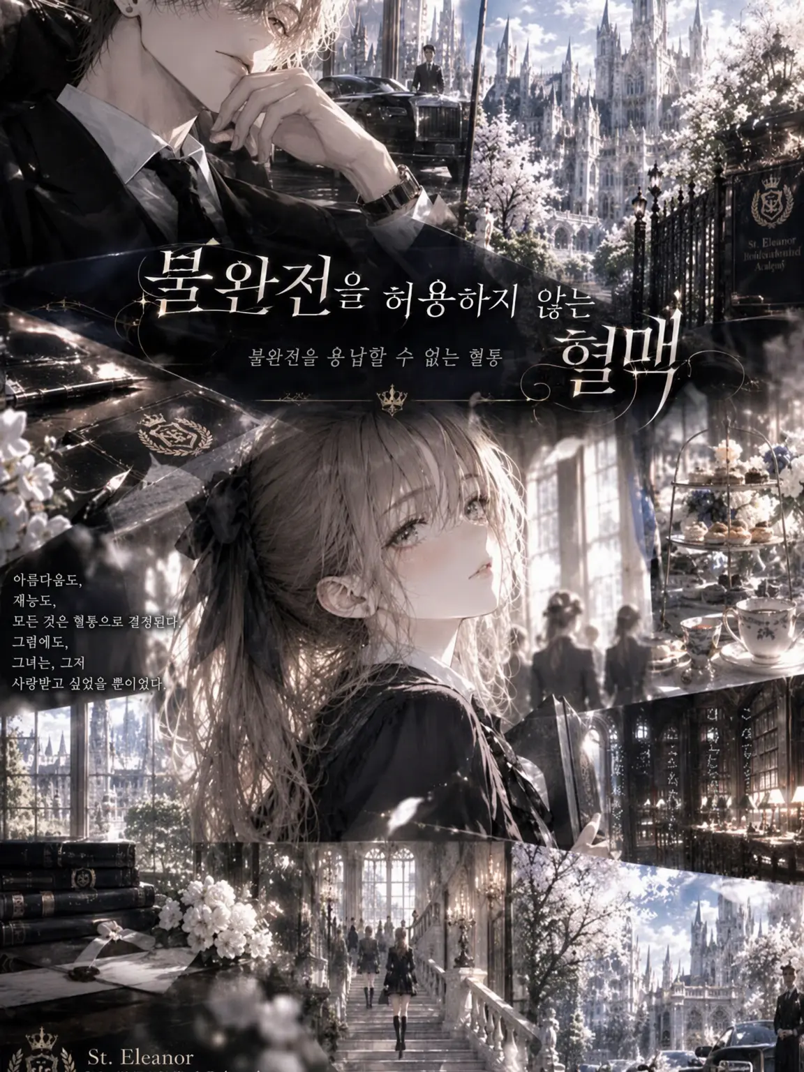ruru06701의 불완전함이 허용되지 않는 혈통