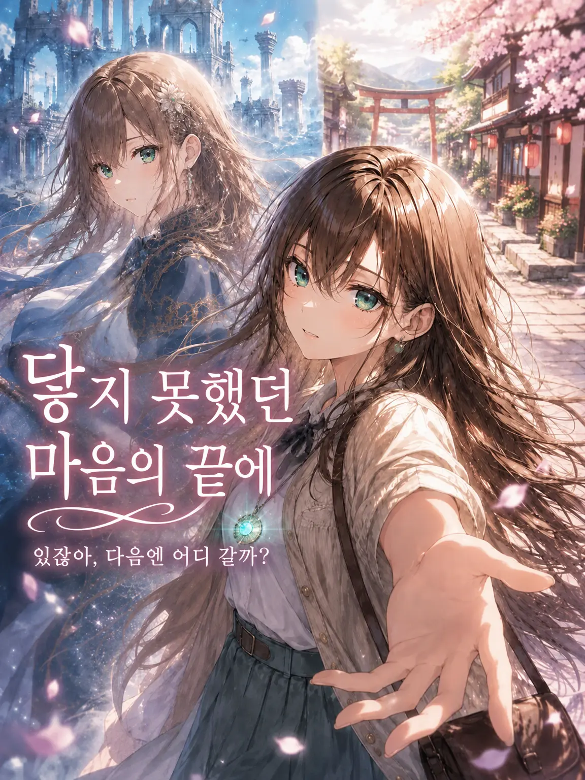 SturdyCrow7854의 닿지 못한 마음의 너머로